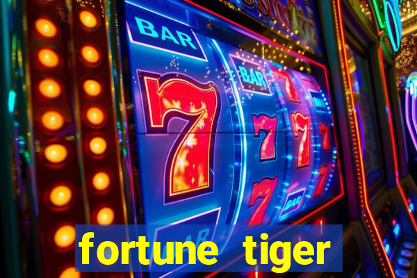 fortune tiger plataforma nova